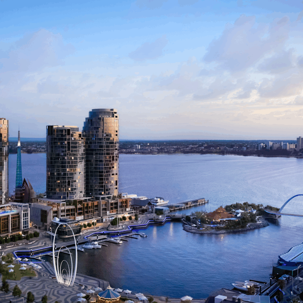 The Ritz-Carlton, Perth – Australia’s Luxury Hotel for Weddings, Events & Holidays