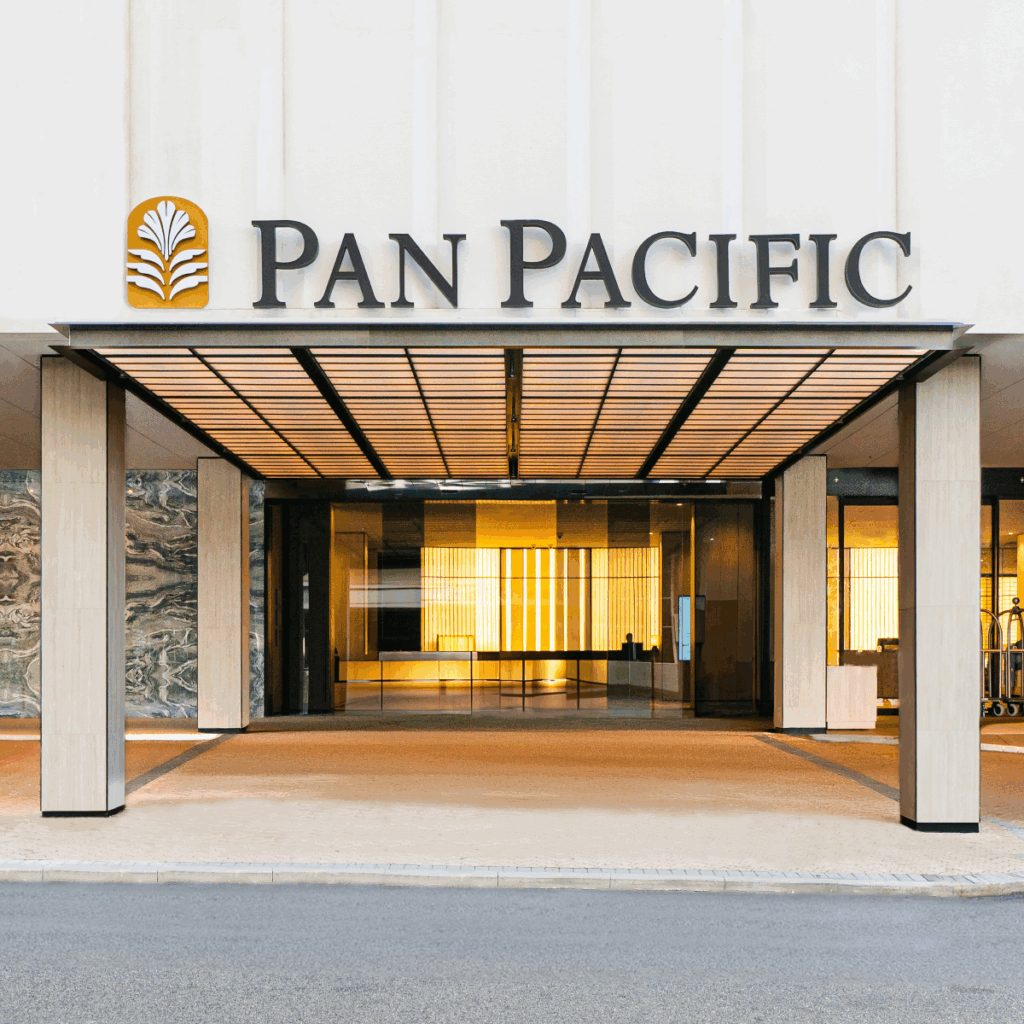 Pan Pacific Perth – A Luxury Escape for Weddings, Events & Holidays